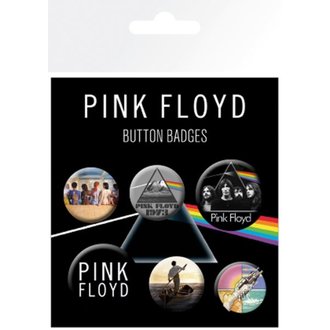 Insigne PINK FLOYD - GB posters, GB posters, Pink Floyd