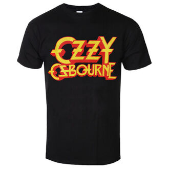 Tricou bărbați Ozzy Osbourne - Ozzy Logo - LOW FREQUENCY - OZ002TS